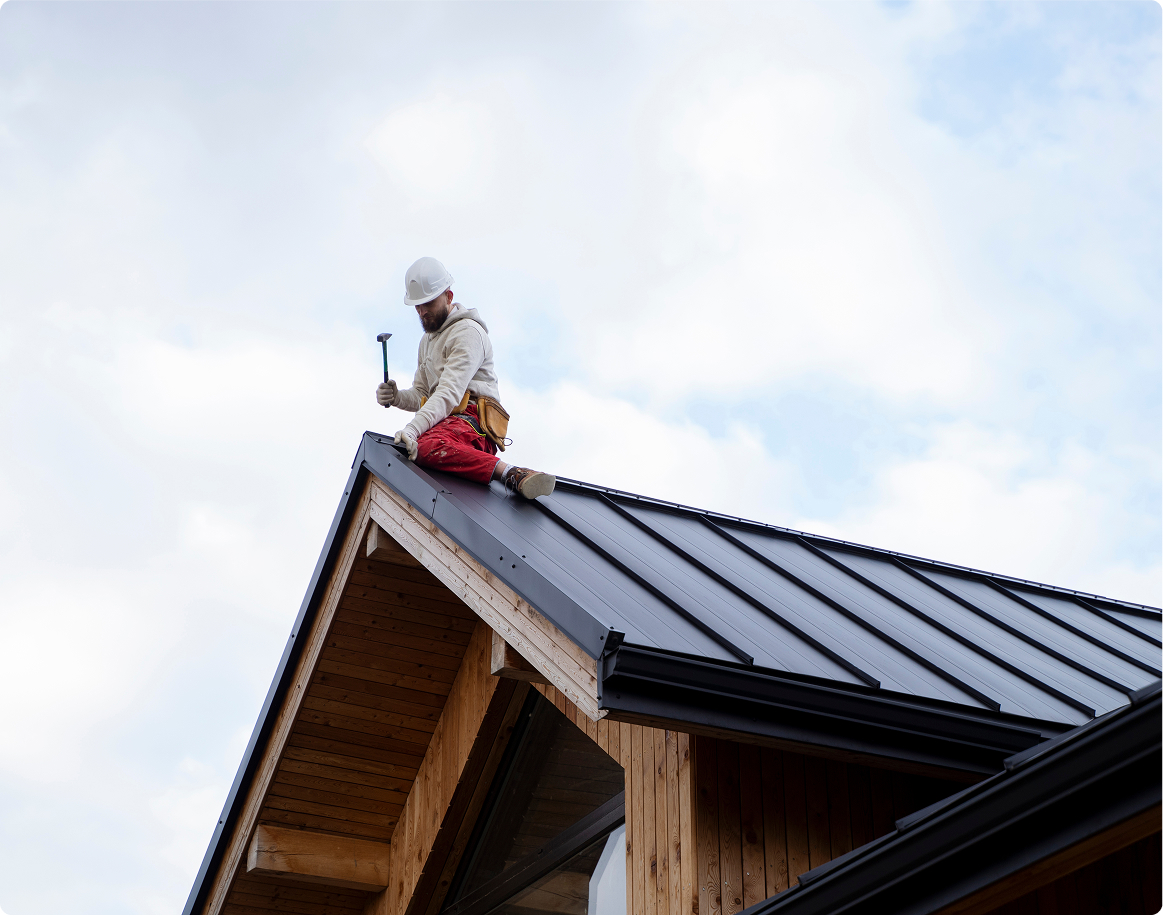 Entretien toiture dans la Seine-et-marne