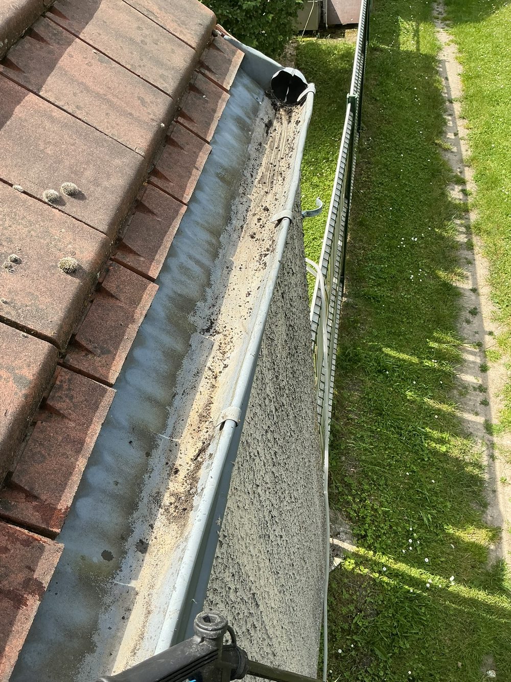 Contrôle de la couverture, secteur soissonnais