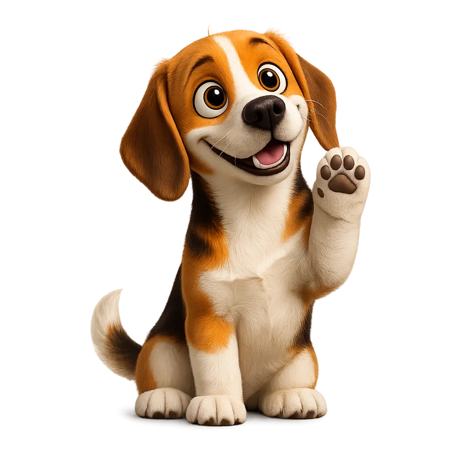 Gap, la mascotte Agapy, vous accueille