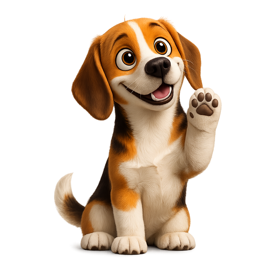 Gap, la mascotte Agapy, vous accueille